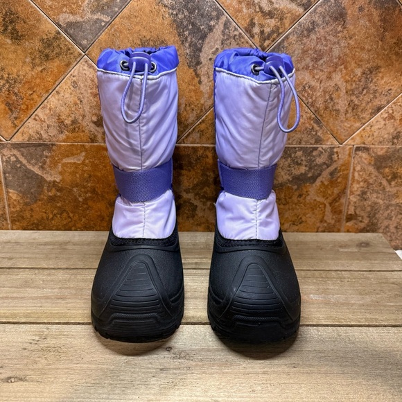 Kamik girls boots - Picture 3 of 6